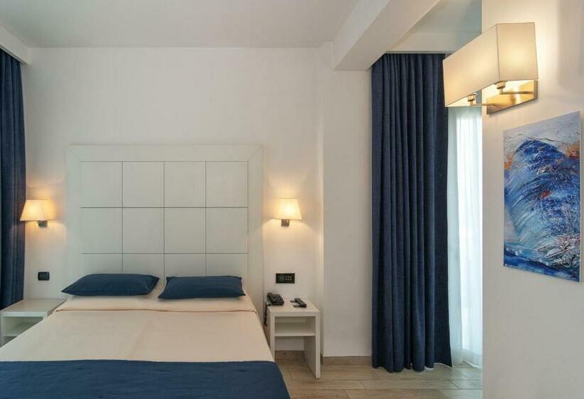 غرفة كلاسيكية, Central Park