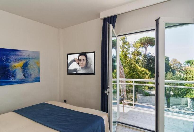 סוויטת ג'וניור, Central Park