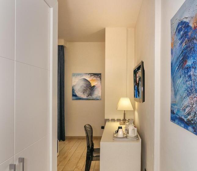 غرفة ديلوكس مطلة على حمام السباحة, Central Park