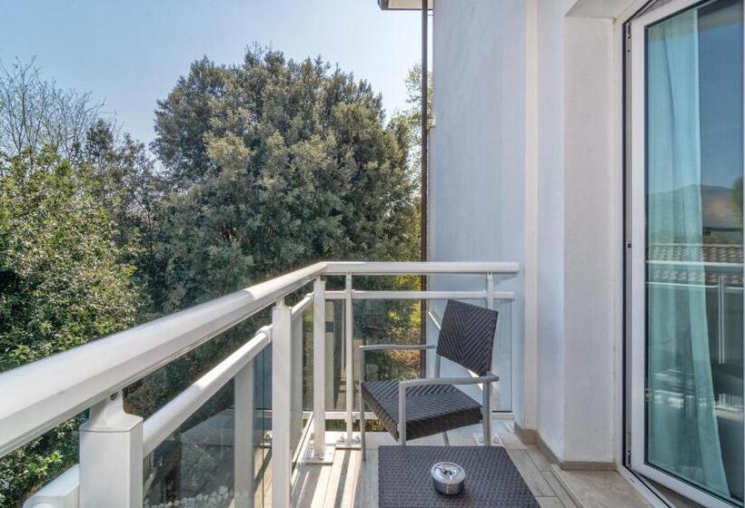 חדר קומפורט יחיד, Central Park