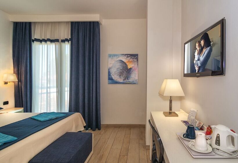 غرفة ديلوكس مطلة على حمام السباحة, Central Park