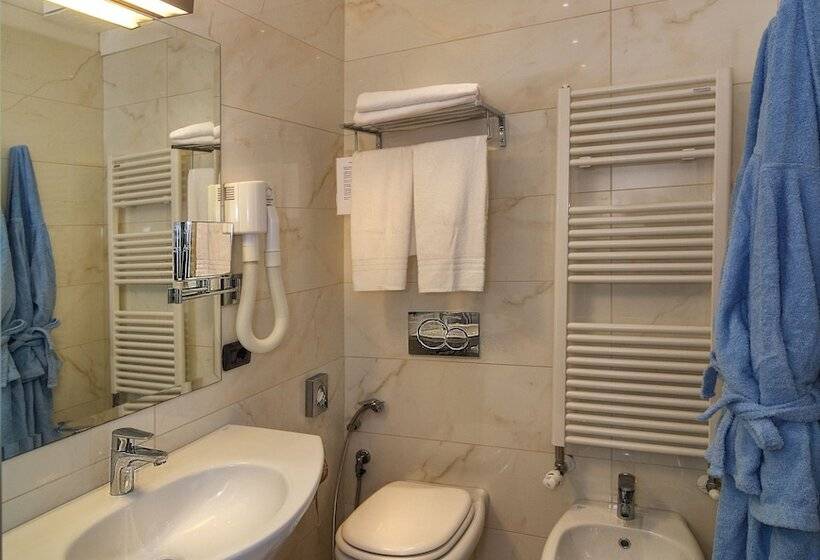 غرفة ديلوكس مطلة على حمام السباحة, Central Park