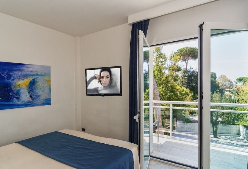 סוויטת ג'וניור, Central Park