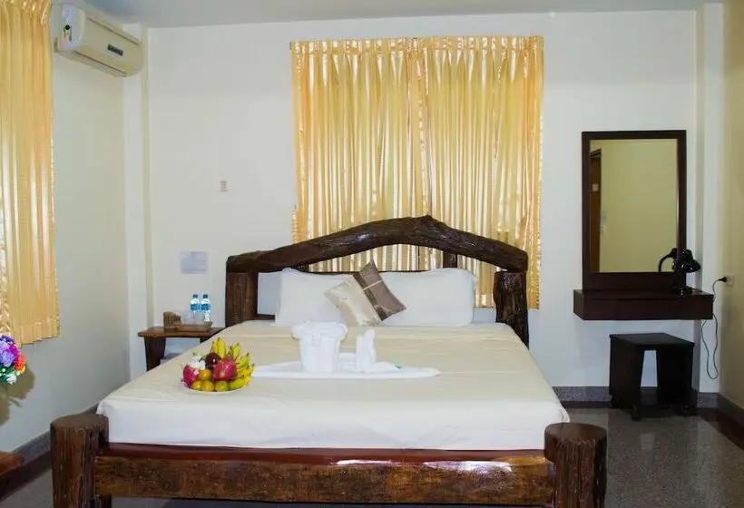 Talo 1 Makuuhuone, Coral Resort