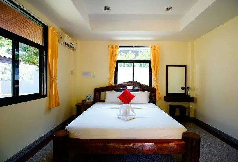 Talo 1 Makuuhuone, Coral Resort