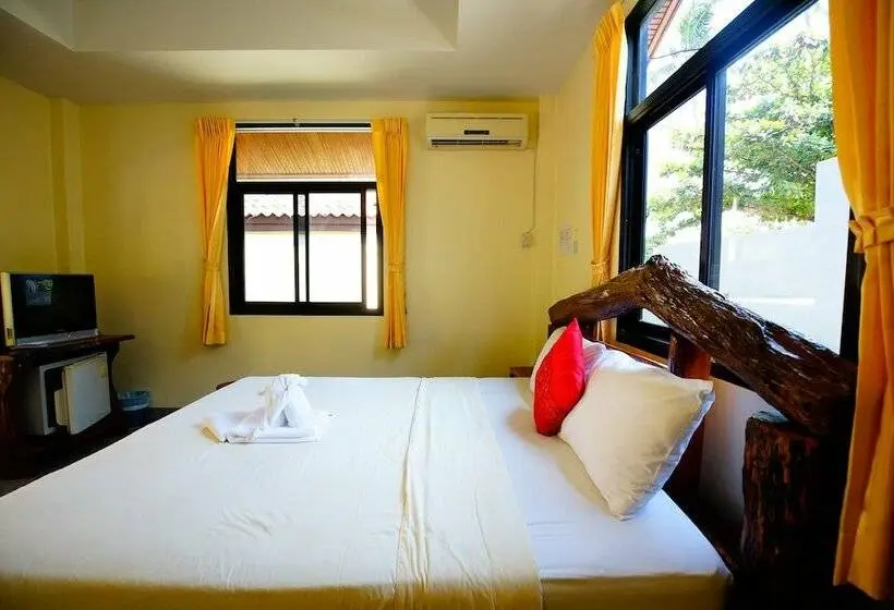 Talo 1 Makuuhuone, Coral Resort