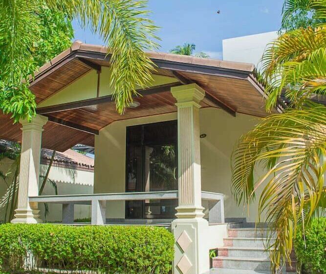 침실 1개 주택, Coral Resort