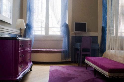 Superior Szoba, Colombo Genova