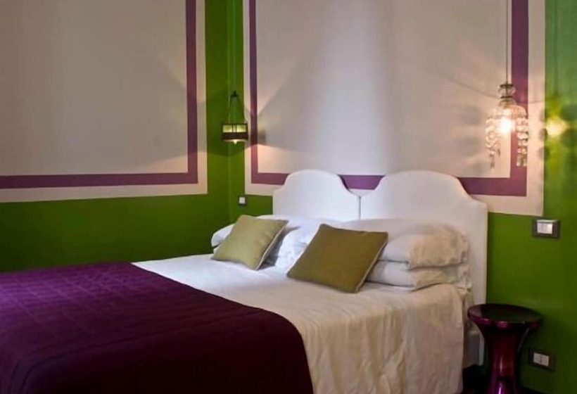 Standard Szoba, Colombo Genova