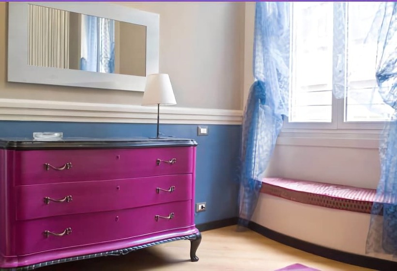 Superior Szoba, Colombo Genova