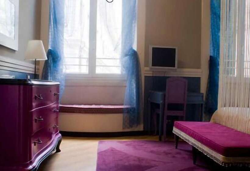 Háromágyas Standard Szoba, Colombo Genova