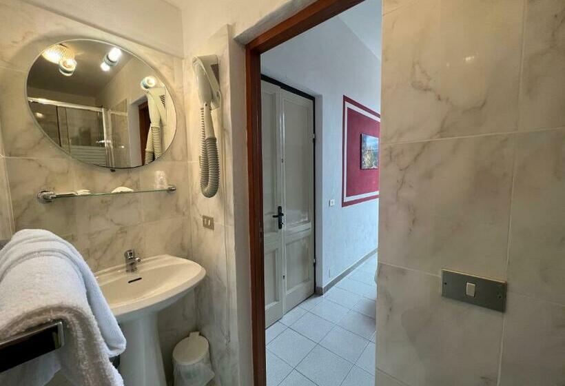 스탠다드 룸, Eden