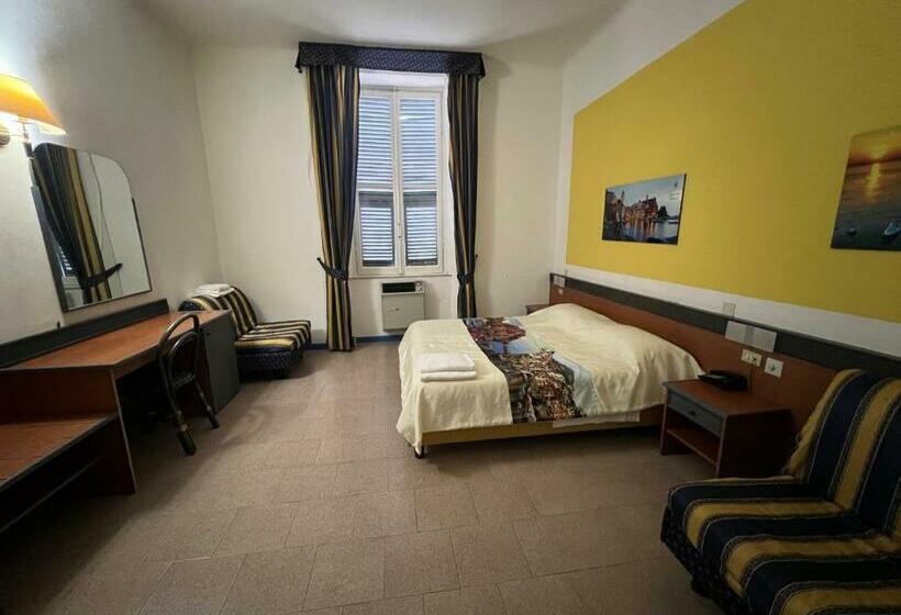 스탠다드 룸, Eden