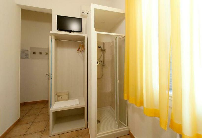 غرفة قياسية, Gardenia