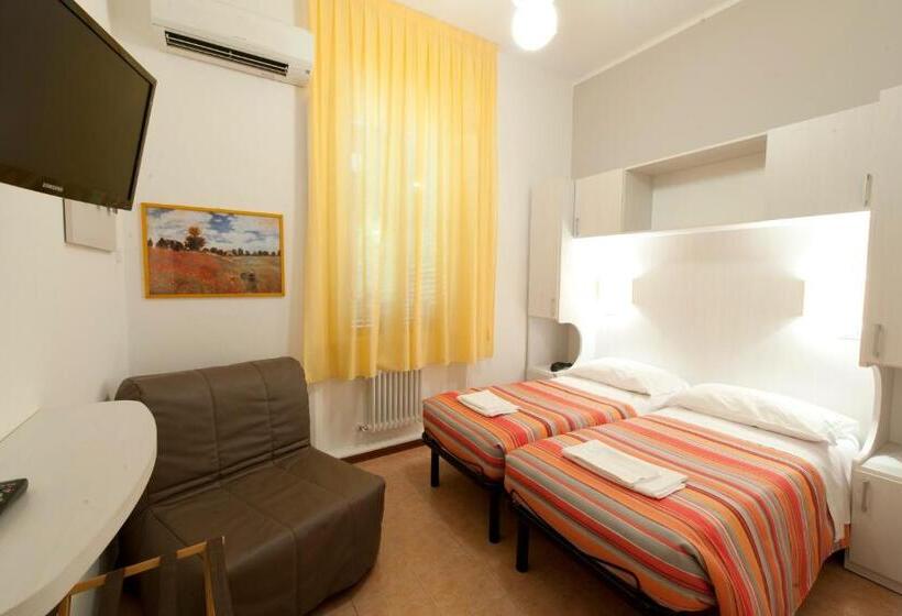 غرفة قياسية, Gardenia