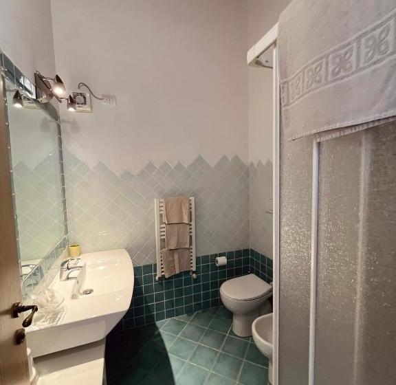 غرفة قياسية, La Borgata