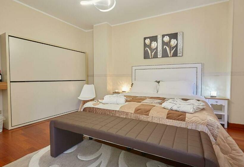 غرفة سوبيريور رباعية, La Tavernetta