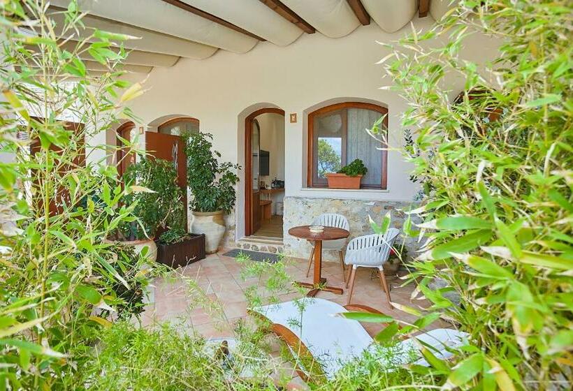 غرفة قياسية, La Tavernetta