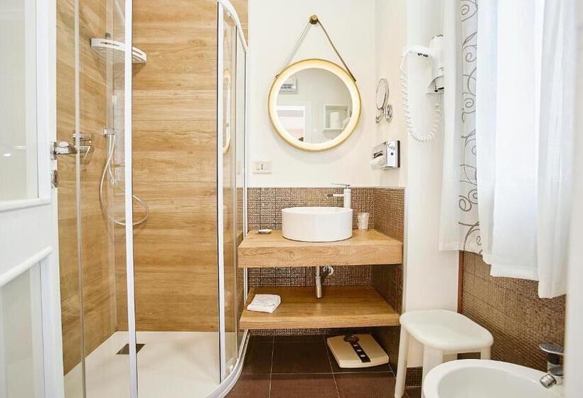 غرفة إدارية مطلة على البحر, La Tavernetta