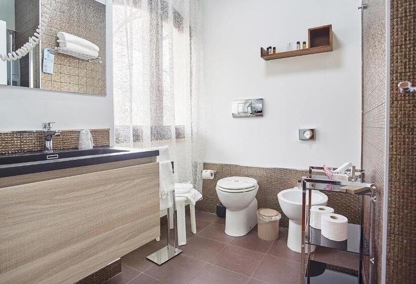 غرفة سوبيريور رباعية, La Tavernetta