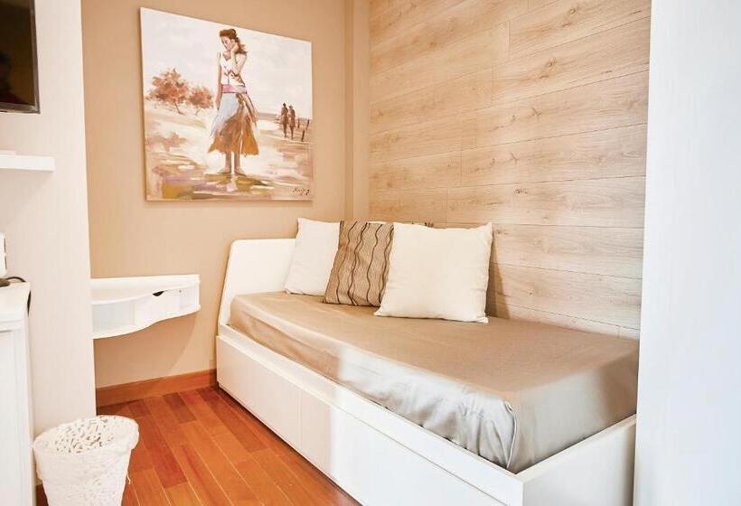 Triple Room Sea View, La Tavernetta