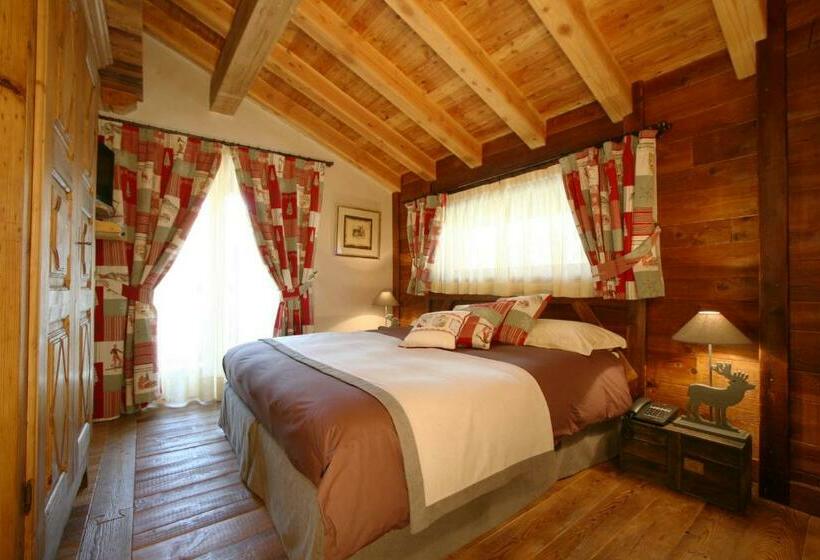 小型套房, Letterario Locanda Collomb