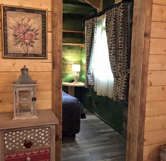 小型套房, Letterario Locanda Collomb