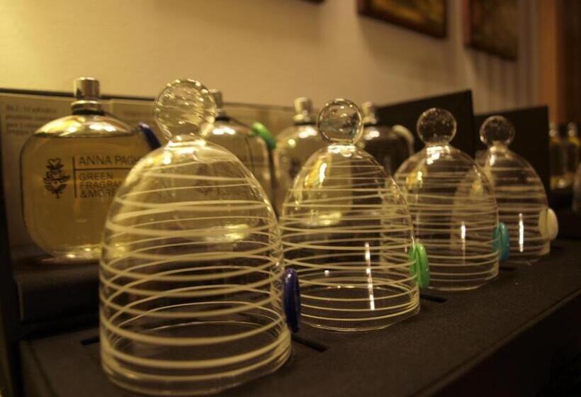 经济房, Letterario Locanda Collomb