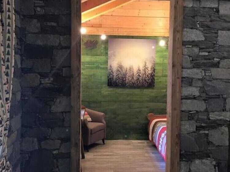 小型套房, Letterario Locanda Collomb