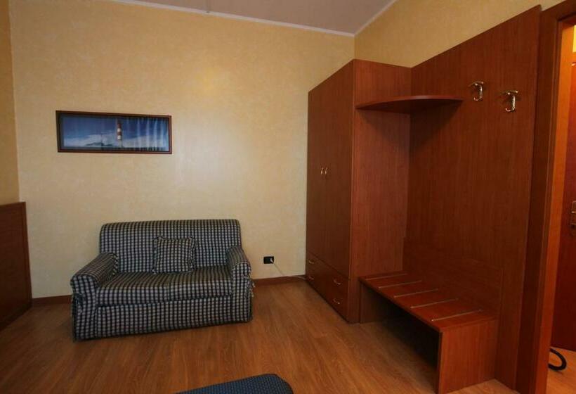 חדר סטנדרט, Lincoln