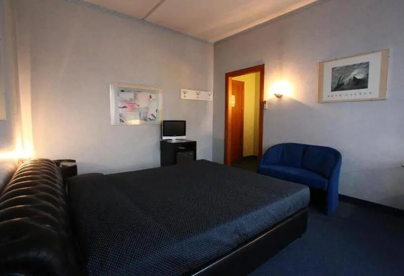 Standard-huone, Lincoln
