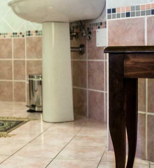 标准间, Locanda Dei Baroni