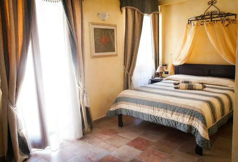 اتاق استاندارد, Locanda Dei Baroni