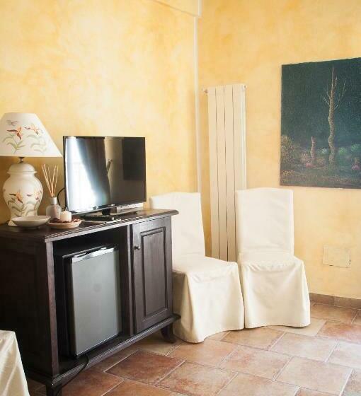 标准间, Locanda Dei Baroni