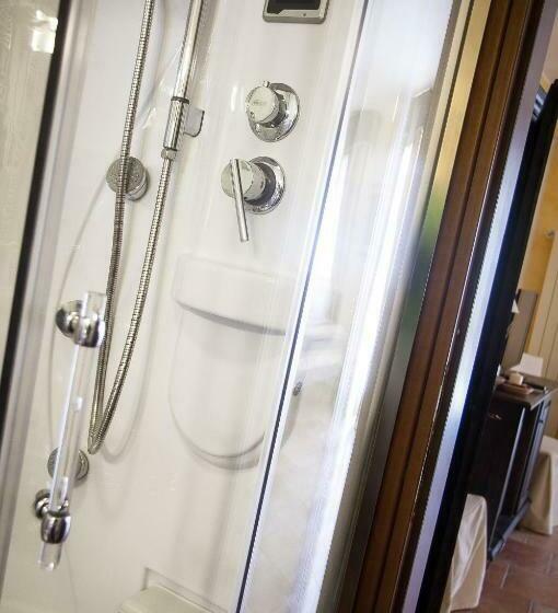 标准间, Locanda Dei Baroni