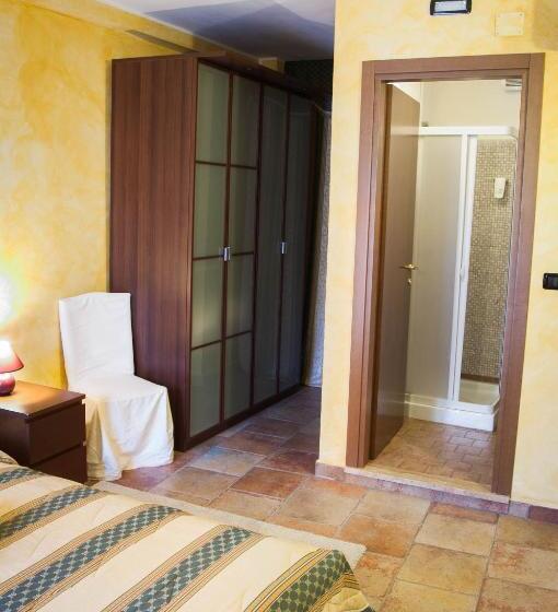 标准间, Locanda Dei Baroni