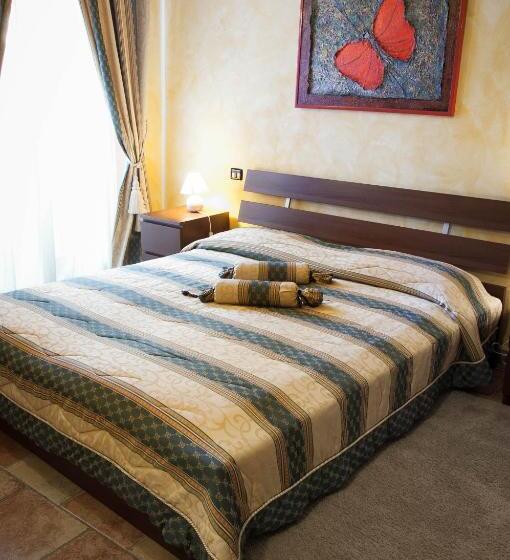 标准间, Locanda Dei Baroni