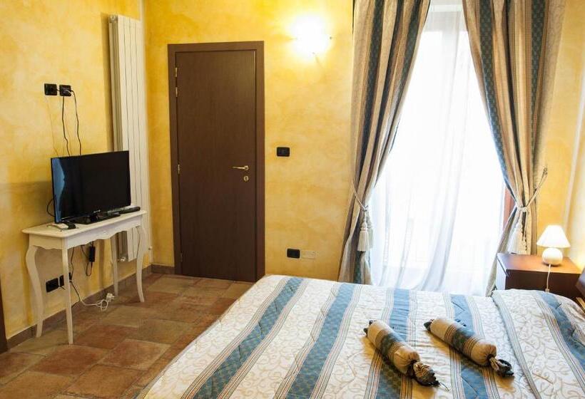 标准间, Locanda Dei Baroni