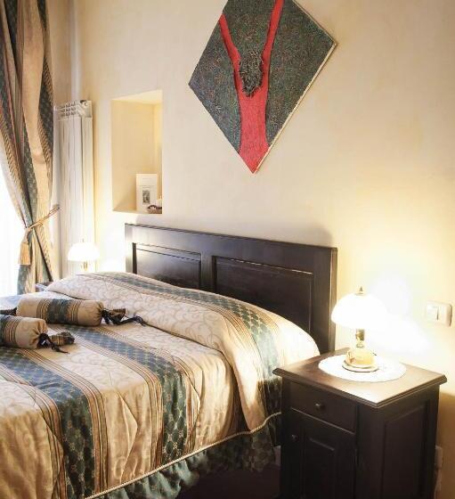 标准间, Locanda Dei Baroni