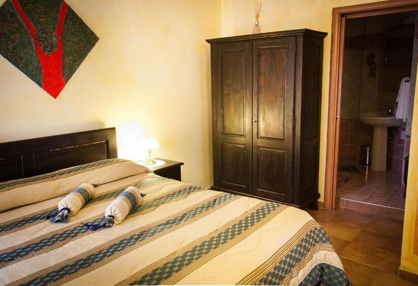 标准间, Locanda Dei Baroni