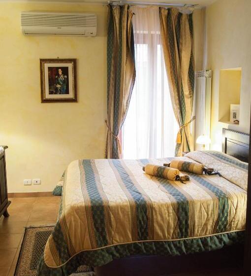 اتاق استاندارد, Locanda Dei Baroni