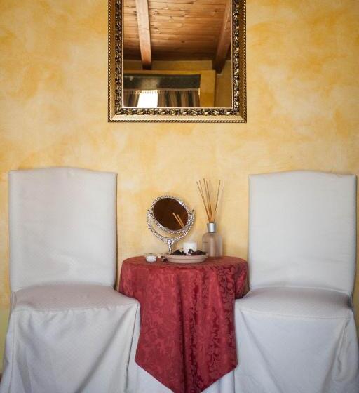 套房, Locanda Dei Baroni