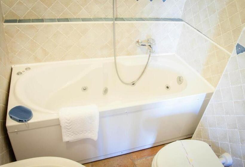 套房, Locanda Dei Baroni