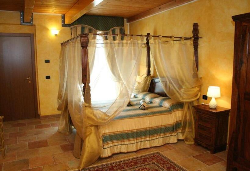 套房, Locanda Dei Baroni