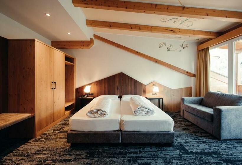 غرفة كومفورت, Ludwigshof & Luvina