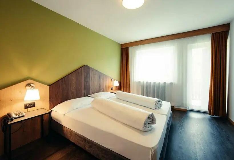 Comfort-huone, Ludwigshof & Luvina