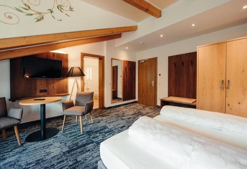 غرفة كمفورت مع بلكونة, Ludwigshof & Luvina