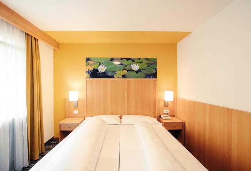 غرفة كومفورت, Ludwigshof & Luvina