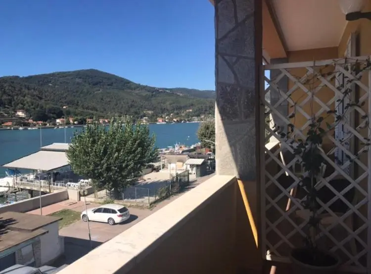 Triple Room Sea View, Maison Del Magra