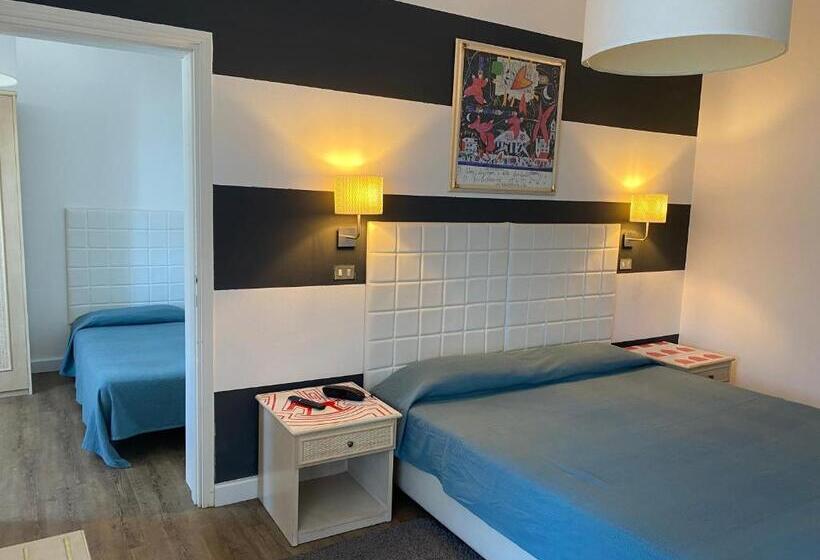 Triple Room Sea View, Maison Del Magra